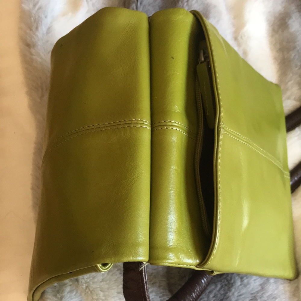 Cleo & Patek crossbody bag. Leather. Made in Paris. Never used. - Picture 9 of 15